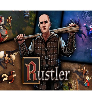 Rustler Grand Theft Horse Steam Key EUROPE